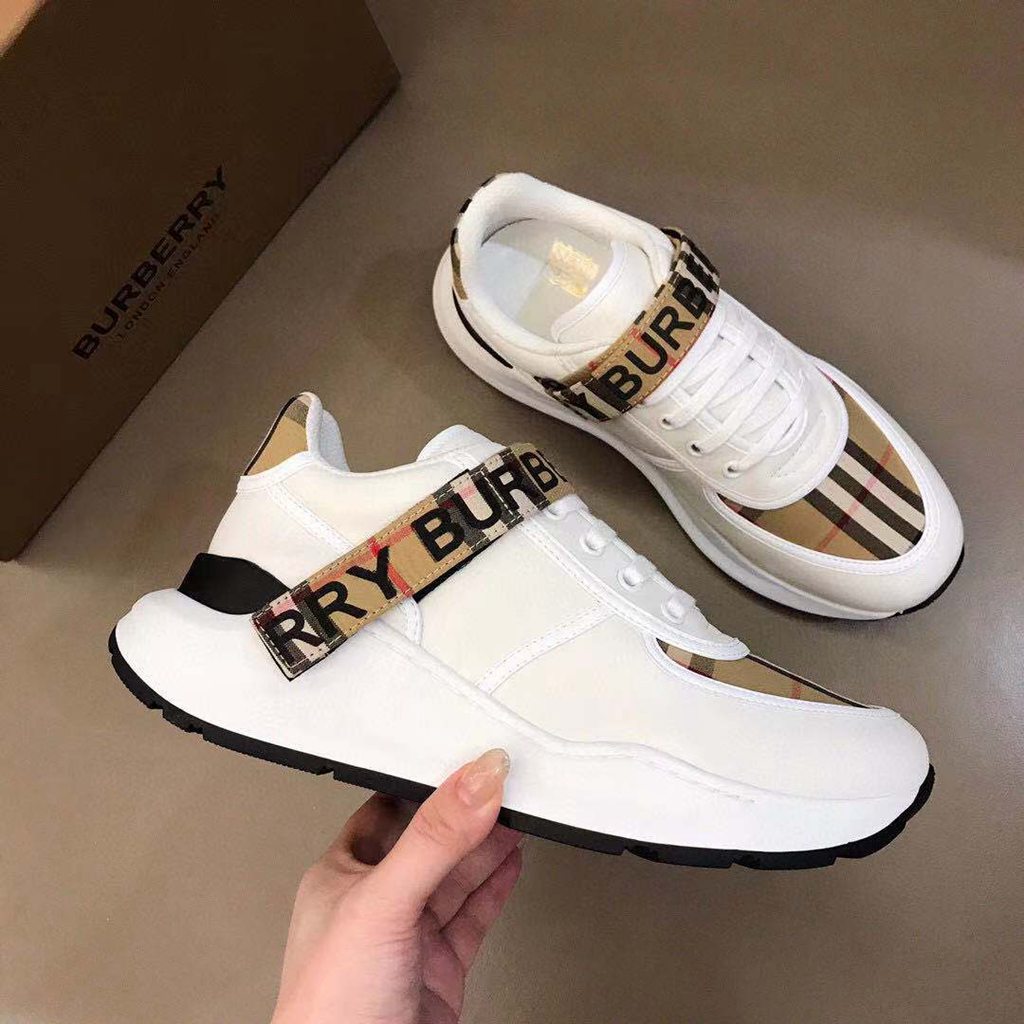 B*URBERRY SHOES
